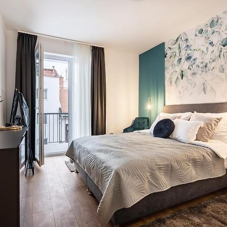 Rose Garden Apartments Budapest Ruang foto