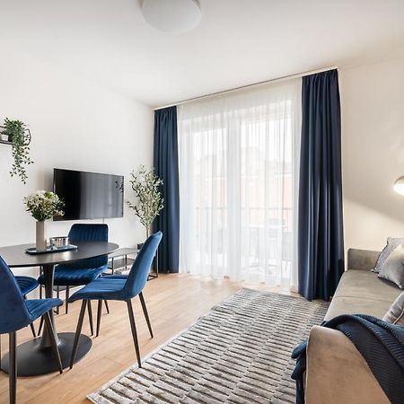 Rose Garden Apartments Budapest Ruang foto