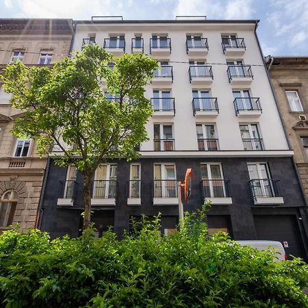 Rose Garden Apartments Budapest Ruang foto