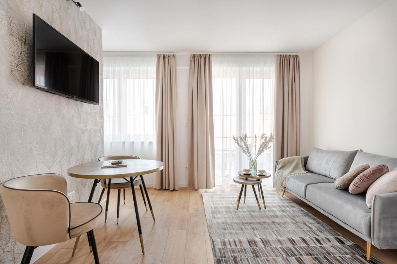 Rose Garden Apartments Budapest Ruang foto
