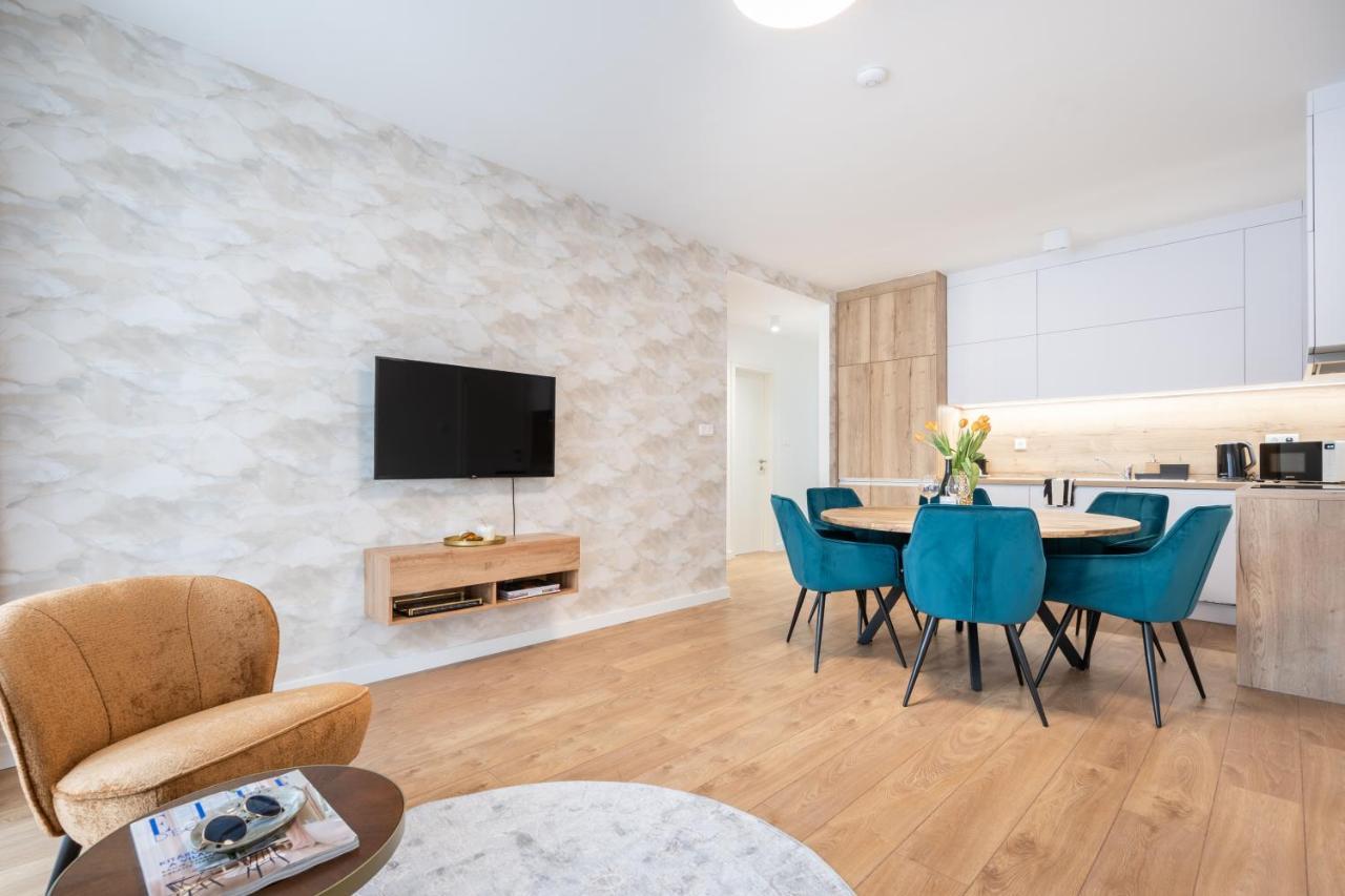 Rose Garden Apartments Budapest Ruang foto