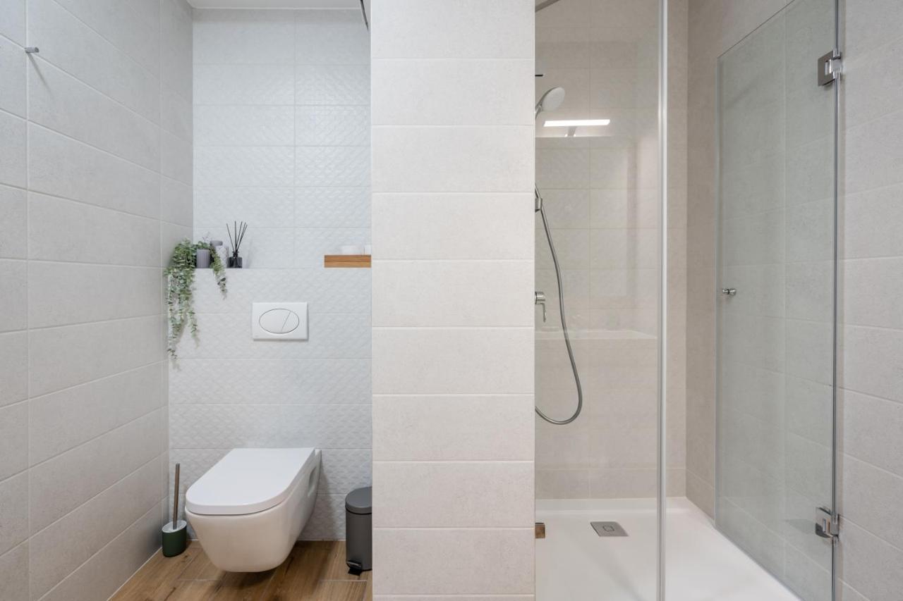 Rose Garden Apartments Budapest Ruang foto