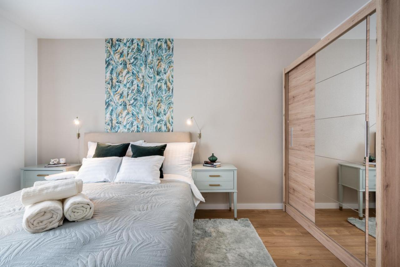Rose Garden Apartments Budapest Ruang foto