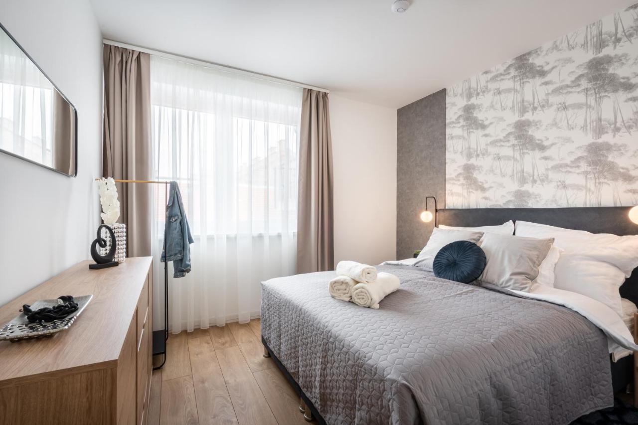Rose Garden Apartments Budapest Ruang foto
