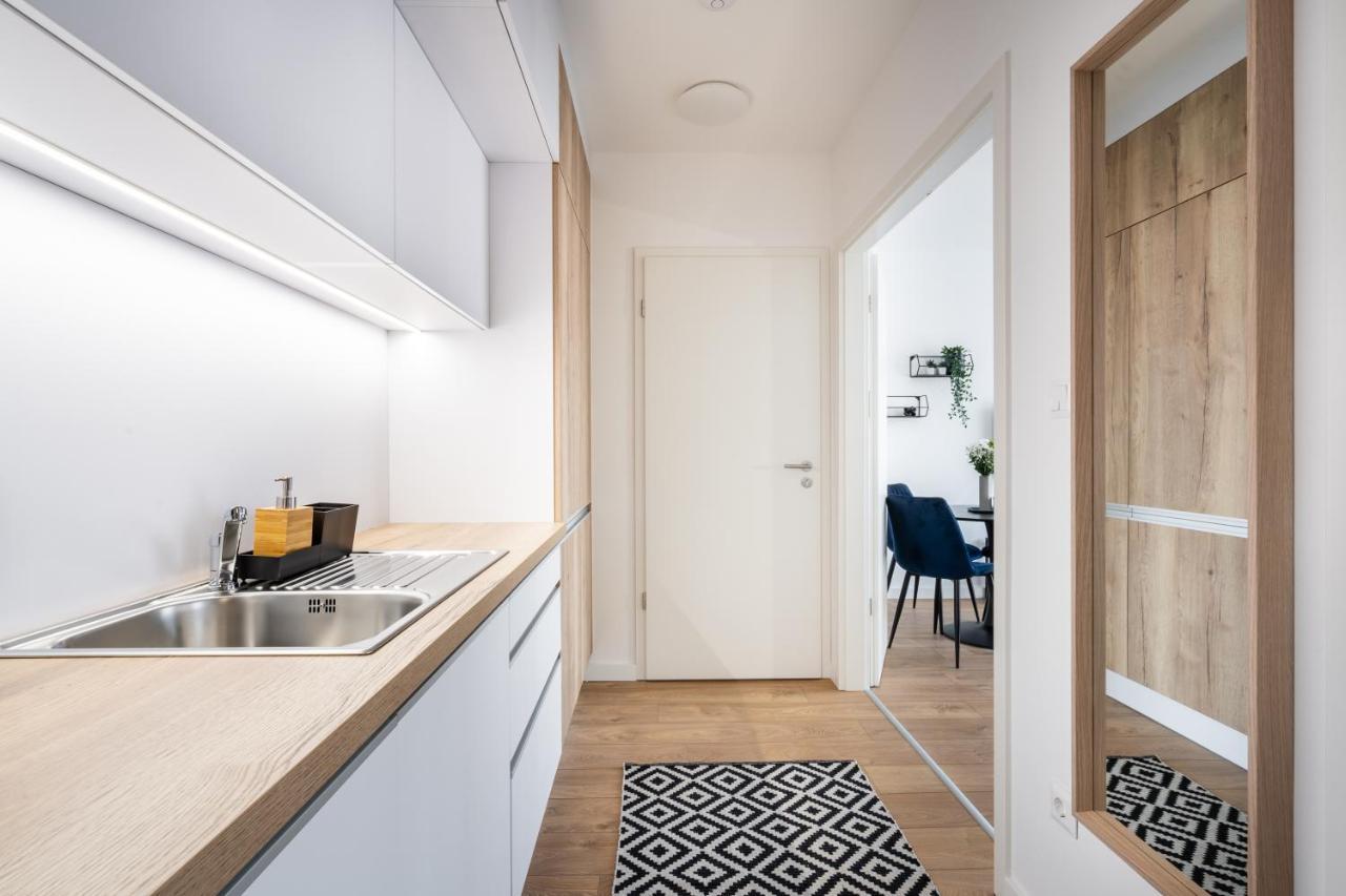 Rose Garden Apartments Budapest Ruang foto