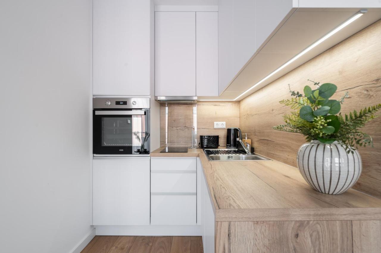 Rose Garden Apartments Budapest Ruang foto