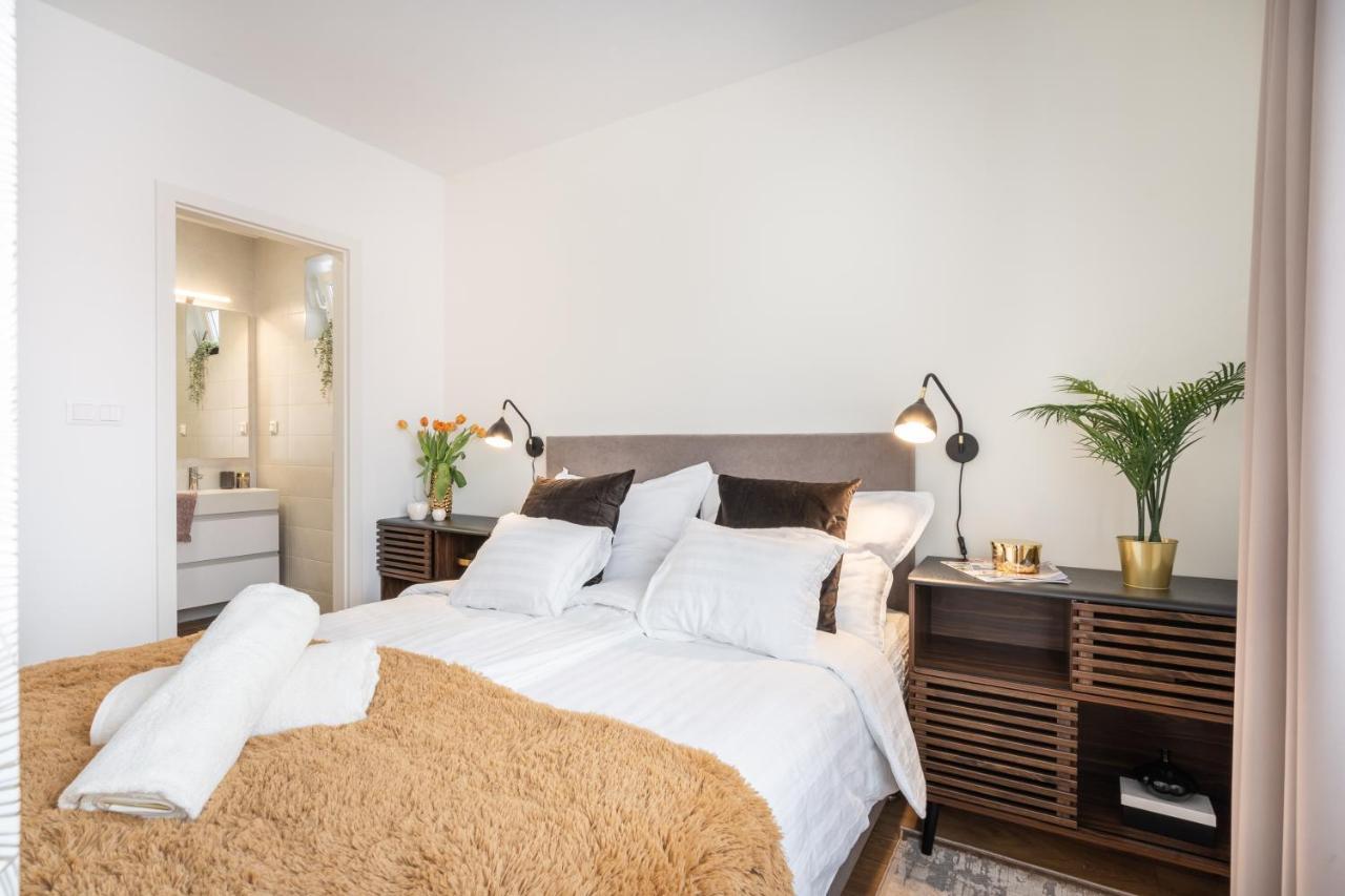 Rose Garden Apartments Budapest Ruang foto