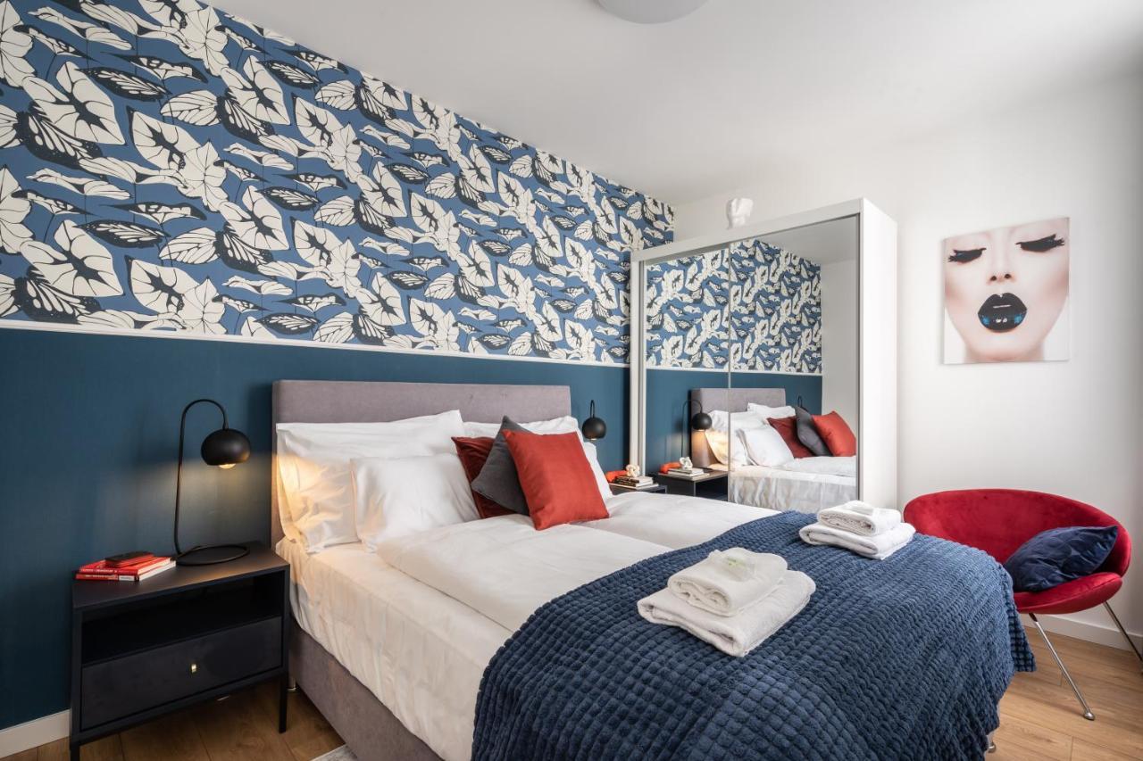 Rose Garden Apartments Budapest Ruang foto