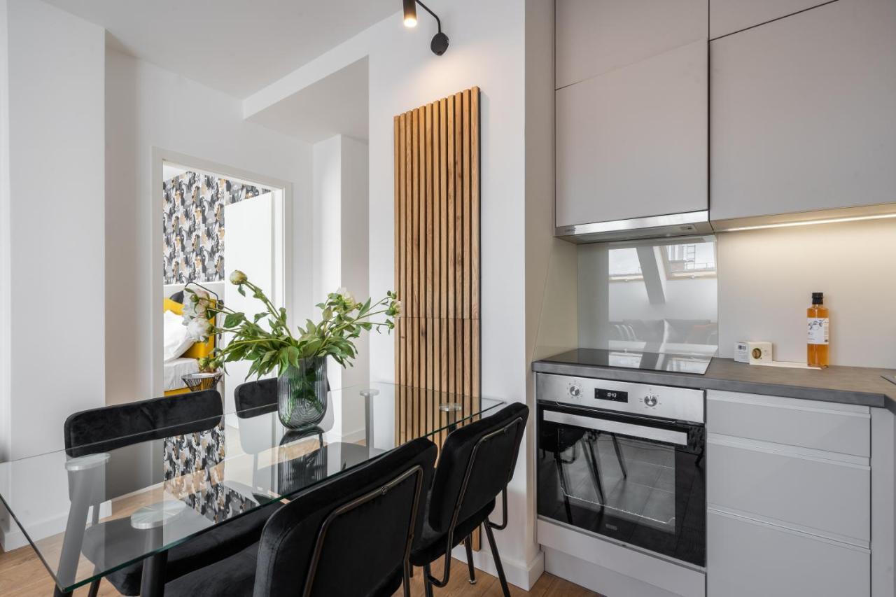 Rose Garden Apartments Budapest Ruang foto