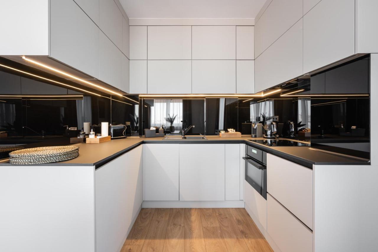 Rose Garden Apartments Budapest Ruang foto