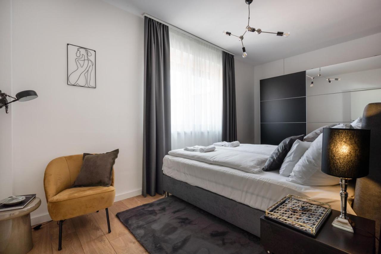 Rose Garden Apartments Budapest Ruang foto