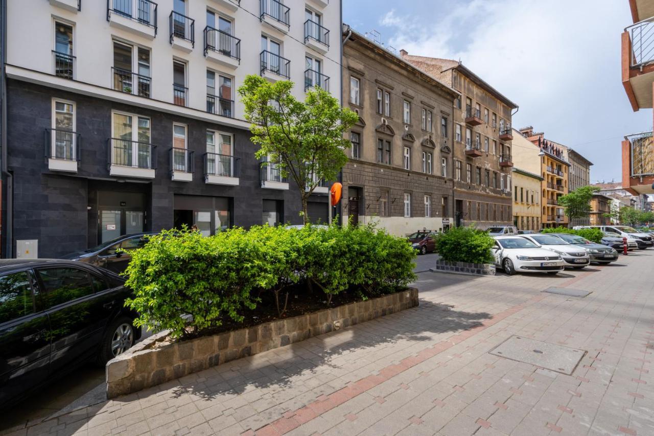 Rose Garden Apartments Budapest Ruang foto