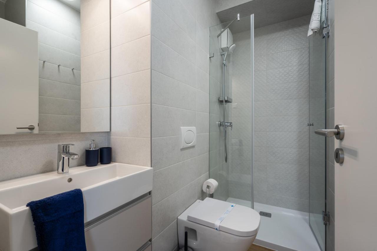 Rose Garden Apartments Budapest Ruang foto