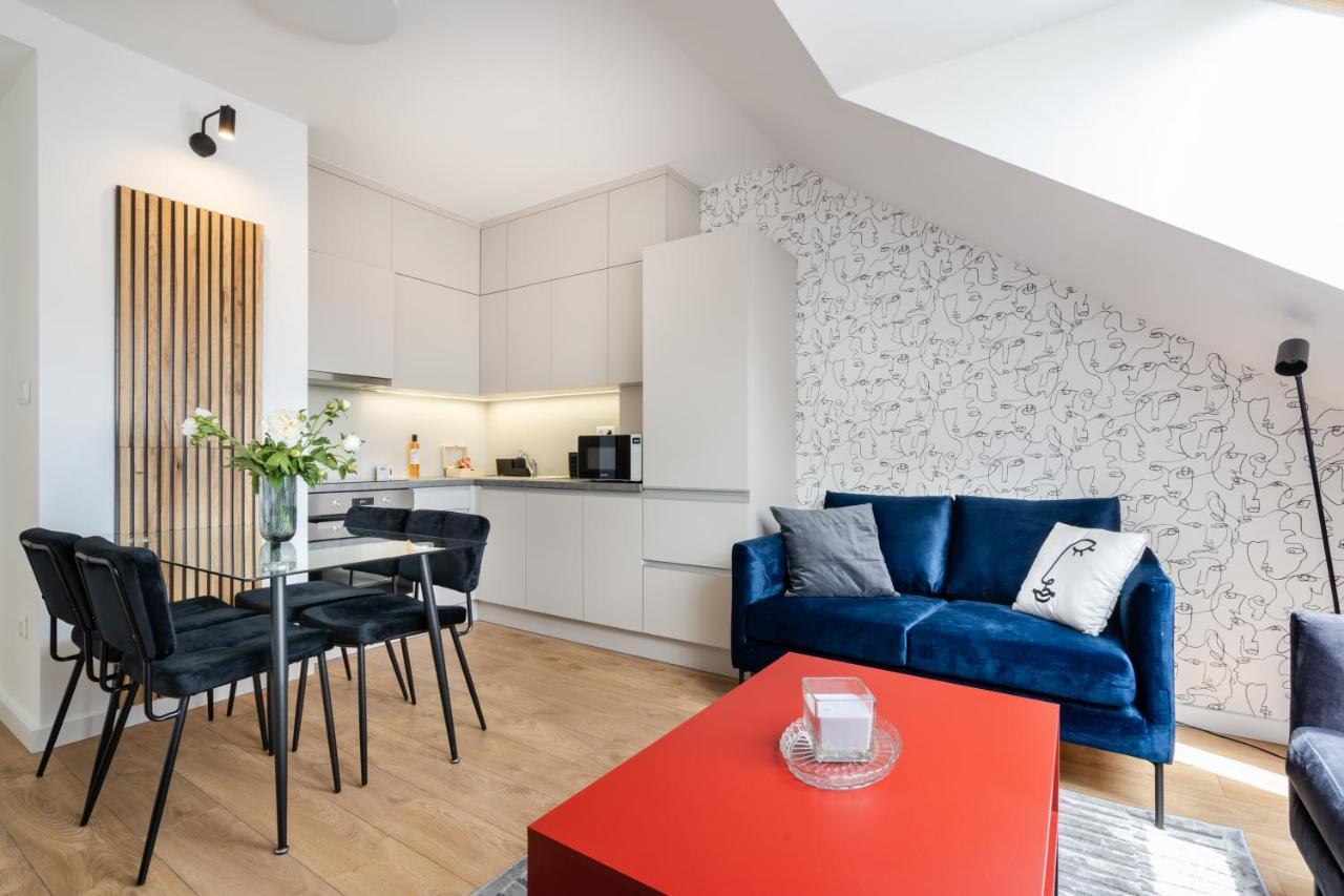 Rose Garden Apartments Budapest Ruang foto