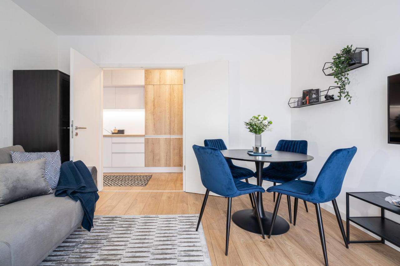 Rose Garden Apartments Budapest Ruang foto