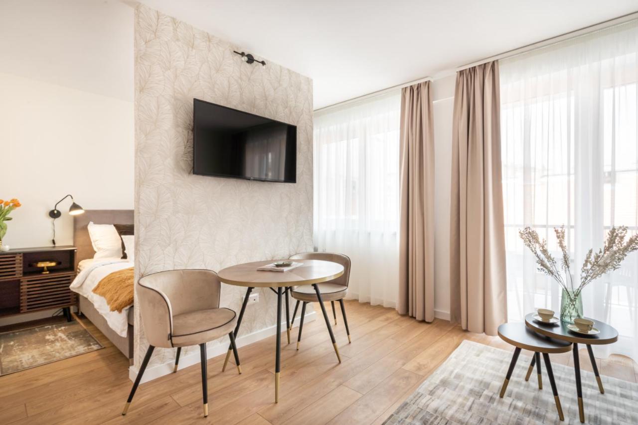 Rose Garden Apartments Budapest Ruang foto