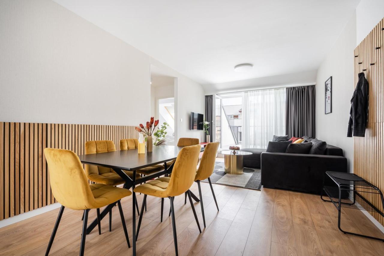 Rose Garden Apartments Budapest Ruang foto