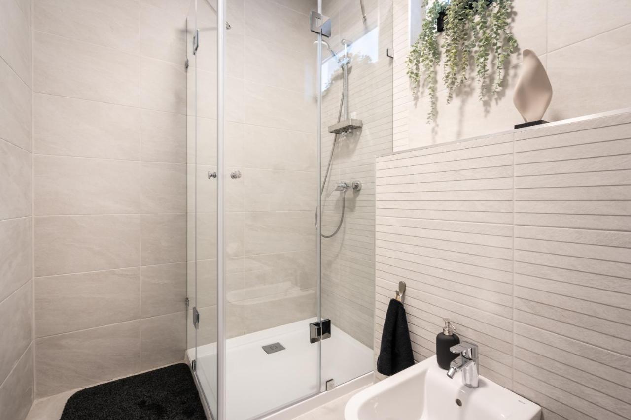 Rose Garden Apartments Budapest Ruang foto